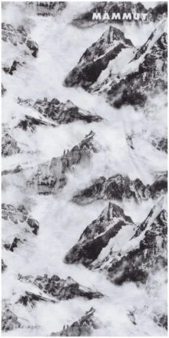 Mammut Peaks Neck Gaiter Women's -Skimateriaal Promotie Winkel mammut peaks neck gaiter white one size white 0