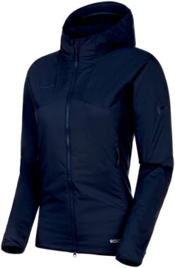 Mammut Rime Light Insulated Flex Hooded Jacket Women