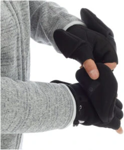 Mammut Shelter Glove -Skimateriaal Promotie Winkel mammut shelter glove black 12 black 2