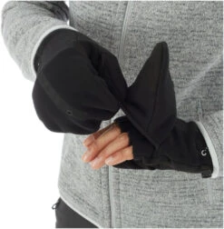 Mammut Shelter Glove -Skimateriaal Promotie Winkel mammut shelter glove black 12 black 3