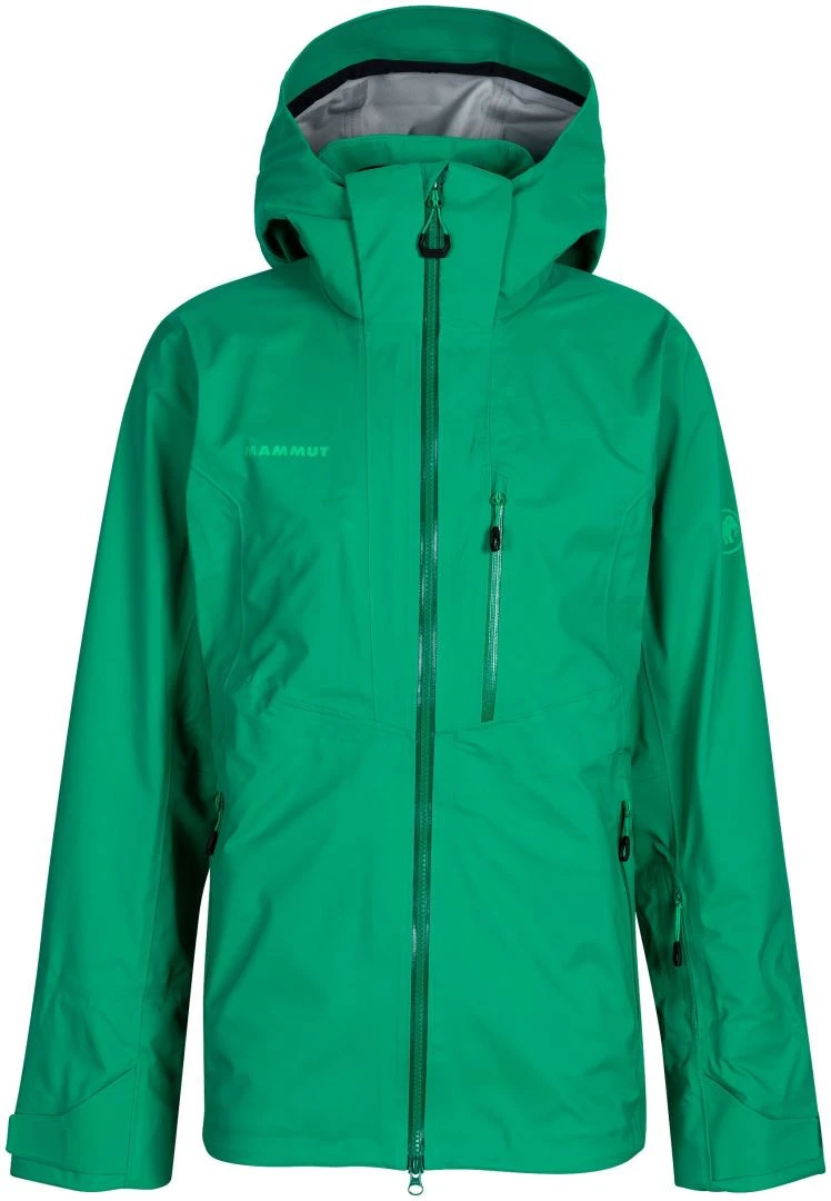 Mammut Stoney HS Jacket Men Mammut Stoney HS Jacket Men -Skimateriaal Promotie Winkel mammut stoney hs jacket men deep emerald s deep emerald 0