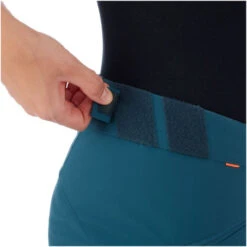 Mammut Tatramar SO Pants Women -Skimateriaal Promotie Winkel mammut tatramar so pants women wing teal 3