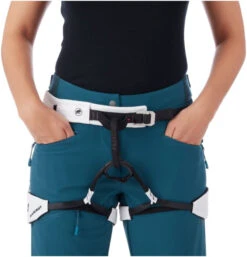 Mammut Tatramar SO Pants Women -Skimateriaal Promotie Winkel mammut tatramar so pants women wing teal 4