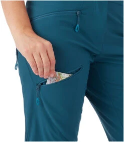 Mammut Tatramar SO Pants Women -Skimateriaal Promotie Winkel mammut tatramar so pants women wing teal 6
