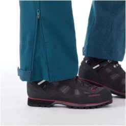 Mammut Tatramar SO Pants Women -Skimateriaal Promotie Winkel mammut tatramar so pants women wing teal 7