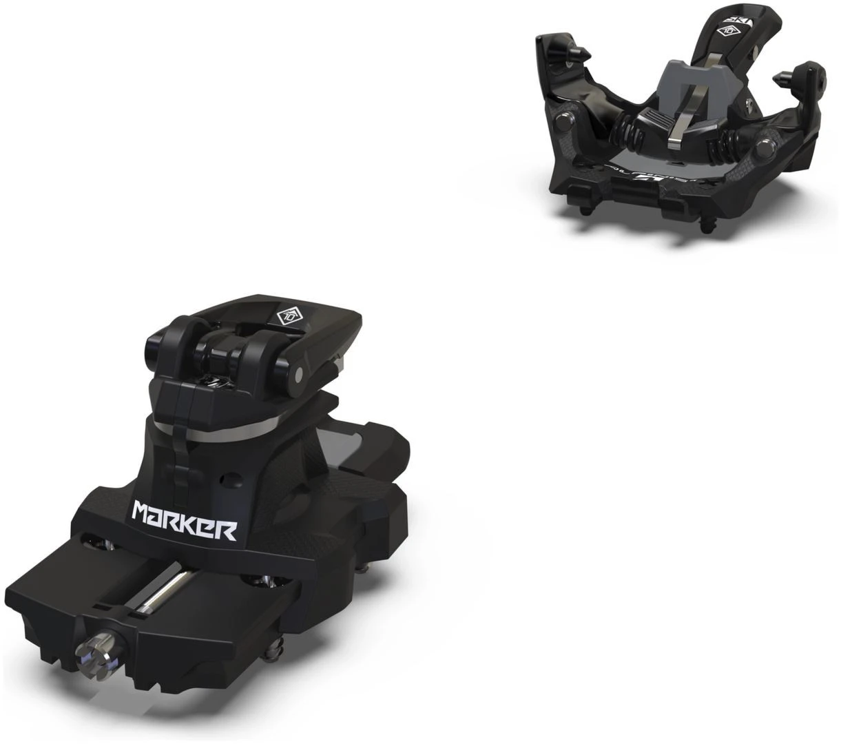 Marker Alpinist 10 Long Travel Marker Alpinist 10 Long Travel -Skimateriaal Promotie Winkel marker alpinist 10 long travel black black 1