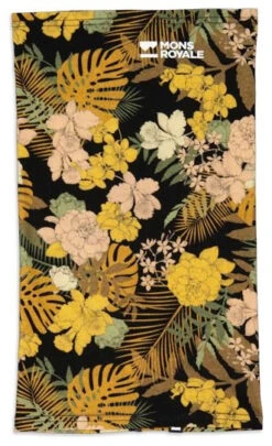Mons Royale Daily Dose Neckwarmer -Skimateriaal Promotie Winkel mons royale daily dose neckwarmer floral camo 5 1