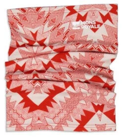 Mons Royale Daily Dose Neckwarmer -Skimateriaal Promotie Winkel mons royale daily dose neckwarmer retro red nordtek 2 1
