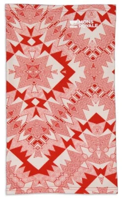 Mons Royale Daily Dose Neckwarmer -Skimateriaal Promotie Winkel mons royale daily dose neckwarmer retro red nordtek 3 1