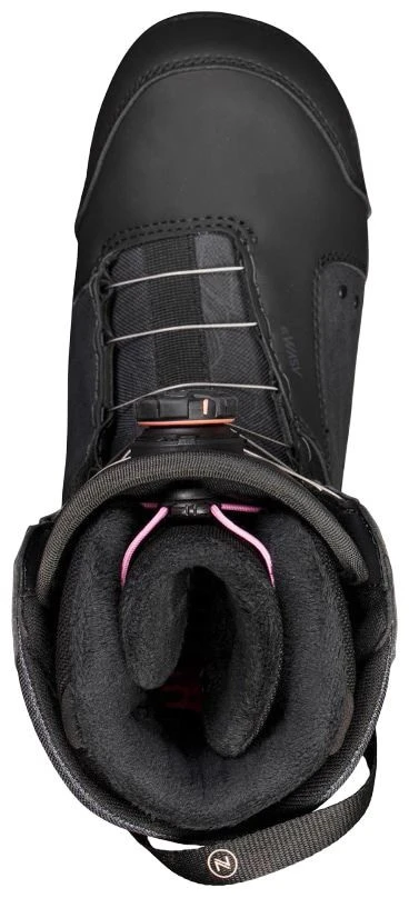 Nidecker Helios W 21/22 Nidecker Helios W 21/22 -Skimateriaal Promotie Winkel nidecker helios w black 2