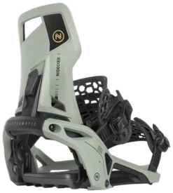 Nidecker Supermatic -Skimateriaal Promotie Winkel nidecker supermatic olive 1