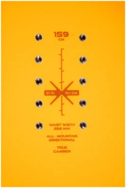 Nitro Banker -Skimateriaal Promotie Winkel nitro banker 2 1