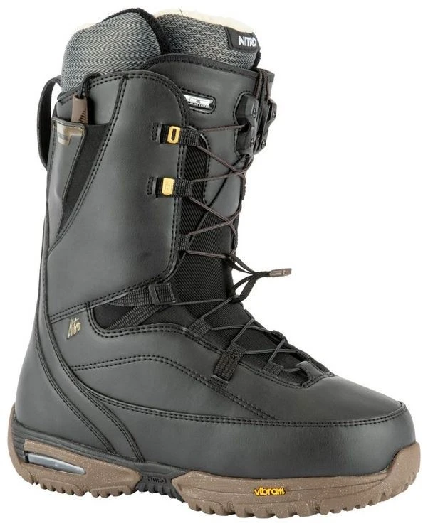 Nitro Faint TLS Women 21/22 Nitro Faint TLS Women 21/22 -Skimateriaal Promotie Winkel nitro faint tls women black gold 23 36 5 eur black gold 0