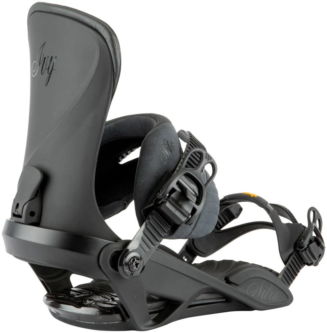 Nitro Ivy Nitro Ivy -Skimateriaal Promotie Winkel nitro ivy ultra black s m ultra black 0