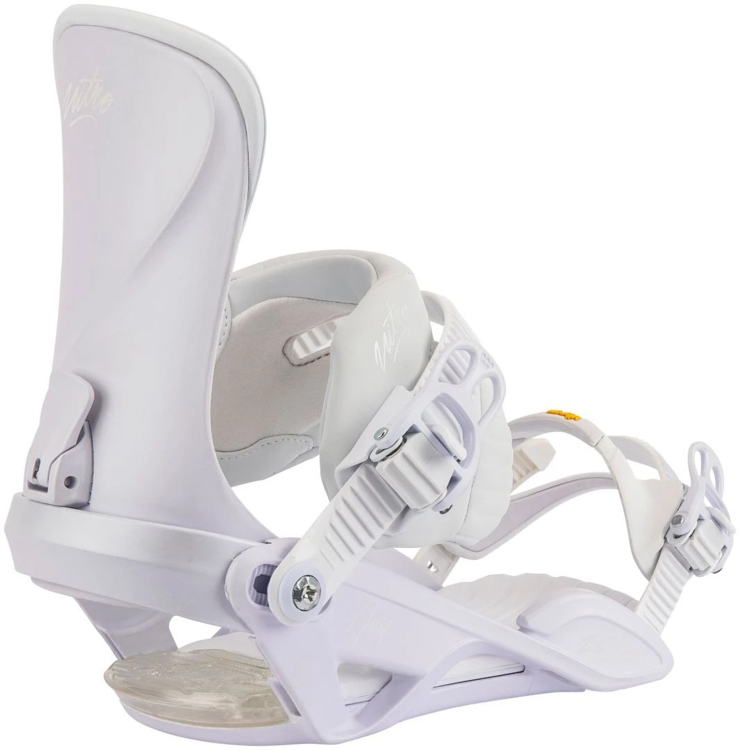 Nitro Ivy Nitro Ivy -Skimateriaal Promotie Winkel nitro ivy white pearl s m white pearl 0