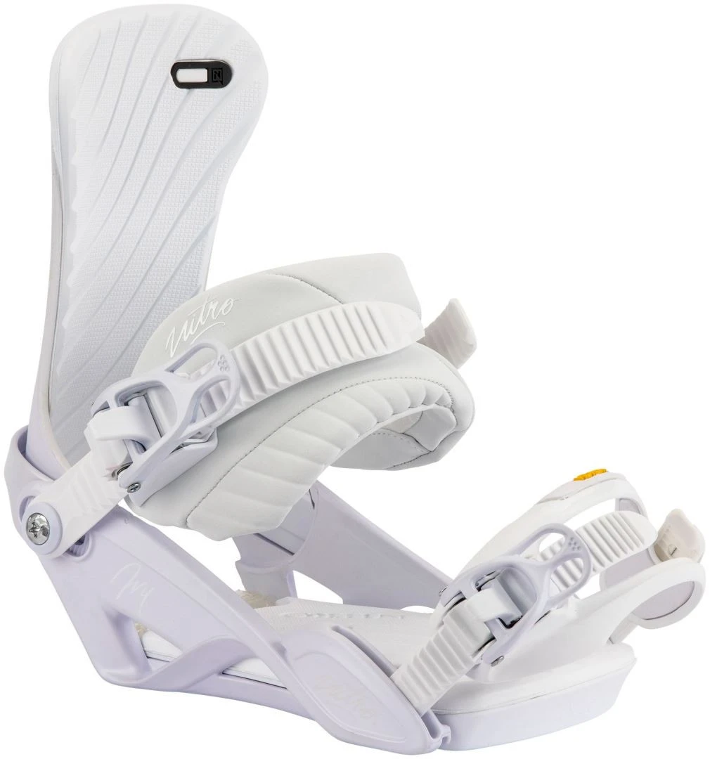 Nitro Ivy Nitro Ivy -Skimateriaal Promotie Winkel nitro ivy white pearl s m white pearl 1
