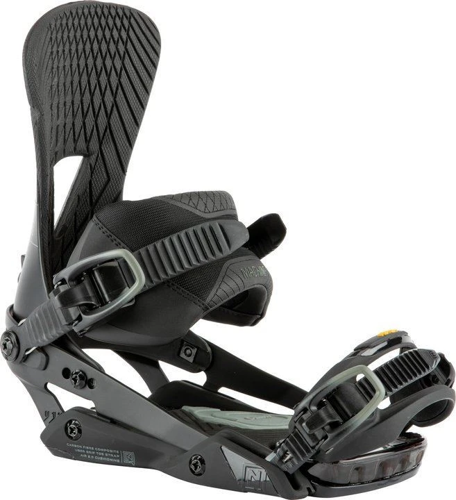 Nitro Machine Nitro Machine -Skimateriaal Promotie Winkel nitro machine carbon grey 2