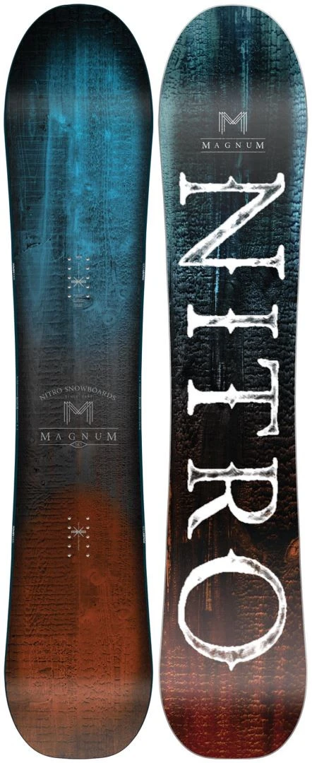 Nitro Magnum Nitro Magnum -Skimateriaal Promotie Winkel nitro magnum wide 21 22 0 1