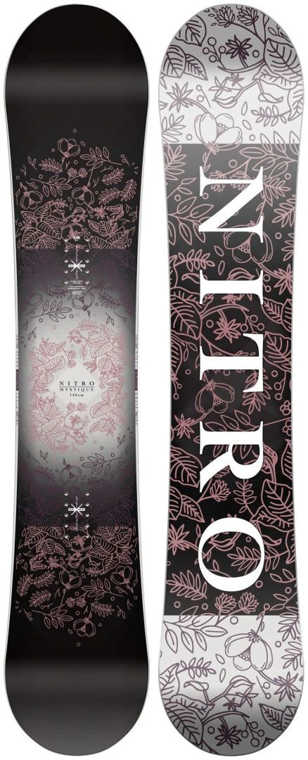 Nitro Mystique Women's Nitro Mystique Women's -Skimateriaal Promotie Winkel nitro mystique women s 0 1