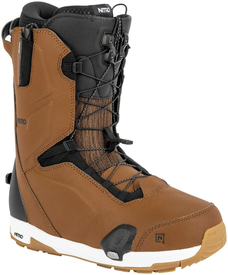 Nitro Profile TLS Nitro Profile TLS -Skimateriaal Promotie Winkel nitro profile tls brown 0 1