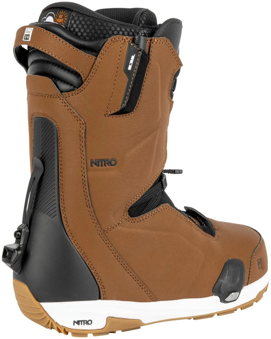 Nitro Profile TLS Nitro Profile TLS -Skimateriaal Promotie Winkel nitro profile tls brown 1 1