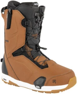 Nitro Profile TLS 7 Nitro Profile TLS -Skimateriaal Promotie Winkel nitro profile tls brown 3 1