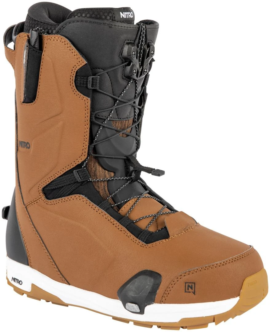 Nitro Profile TLS Nitro Profile TLS -Skimateriaal Promotie Winkel nitro profile tls brown 3 1