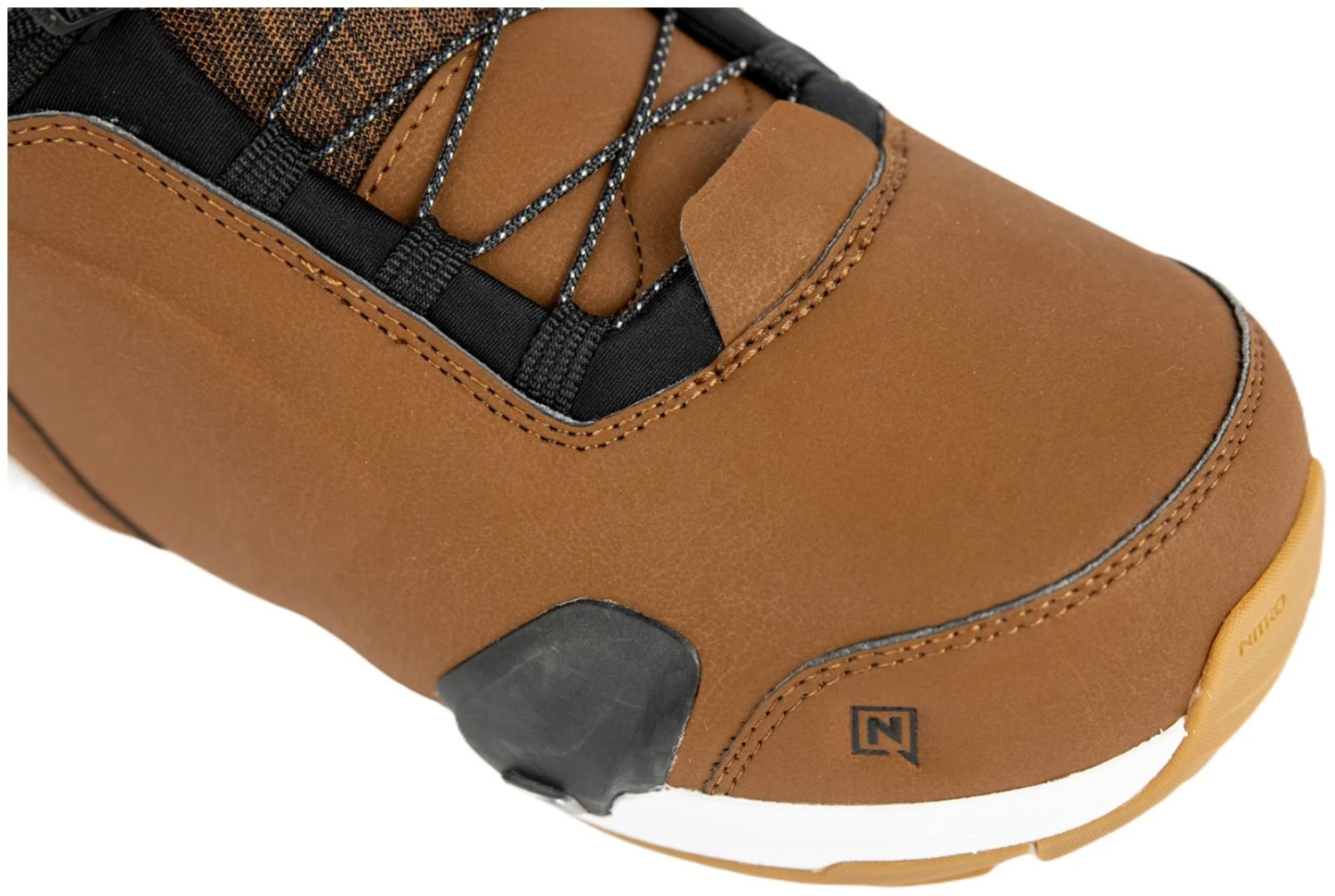 Nitro Profile TLS Nitro Profile TLS -Skimateriaal Promotie Winkel nitro profile tls brown 4 1