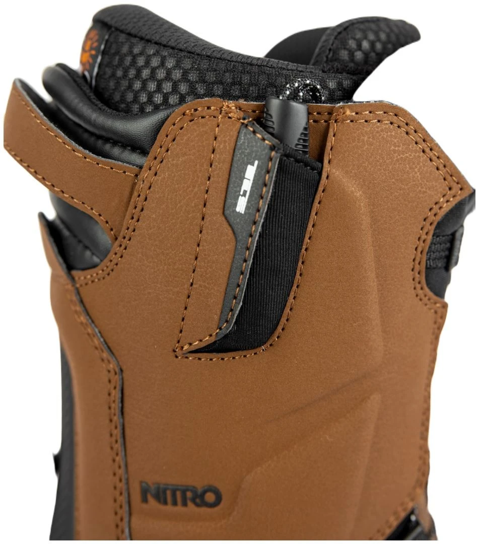 Nitro Profile TLS Nitro Profile TLS -Skimateriaal Promotie Winkel nitro profile tls brown 7 1