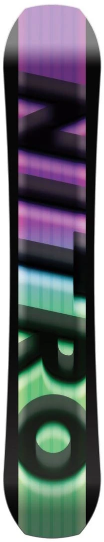 Nitro T3 Nitro T3 -Skimateriaal Promotie Winkel nitro t3 155 2