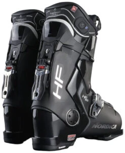 Nordica HF Elite Heat (GW) -Skimateriaal Promotie Winkel nordica hf elite heat gw black 24 38 eur black 2