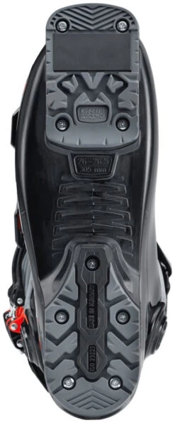 Nordica Pro Machine 100 (GW) -Skimateriaal Promotie Winkel nordica pro machine 100 gw black grey red 24 38 eur black grey red 5