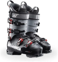 Nordica Pro Machine 100 (GW) -Skimateriaal Promotie Winkel nordica pro machine 100 gw black grey red 24 38 eur black grey red 7