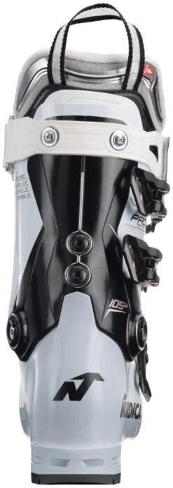 Nordica Pro Machine 105 W (GW) -Skimateriaal Promotie Winkel nordica pro machine 105 w gw white black pink 22 35 eur white black pink 3