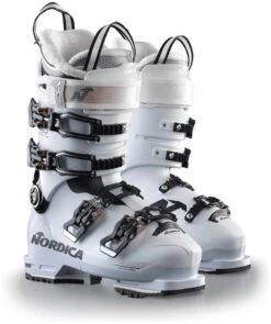 Nordica Pro Machine 105 W (GW) -Skimateriaal Promotie Winkel nordica pro machine 105 w gw white black pink 22 35 eur white black pink 6