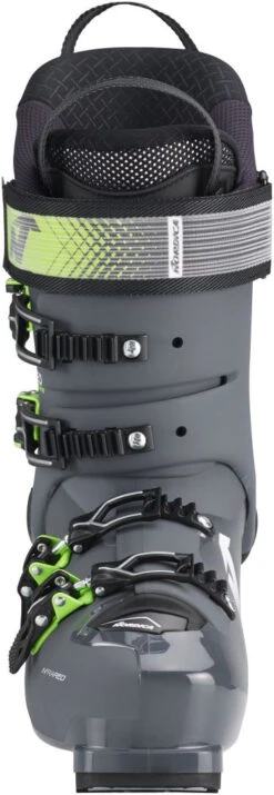 Nordica Speedmachine 3 120 (GW) -Skimateriaal Promotie Winkel nordica speedmachine 3 120 gw anthracite black green 24 38 eur anthracite black green 1