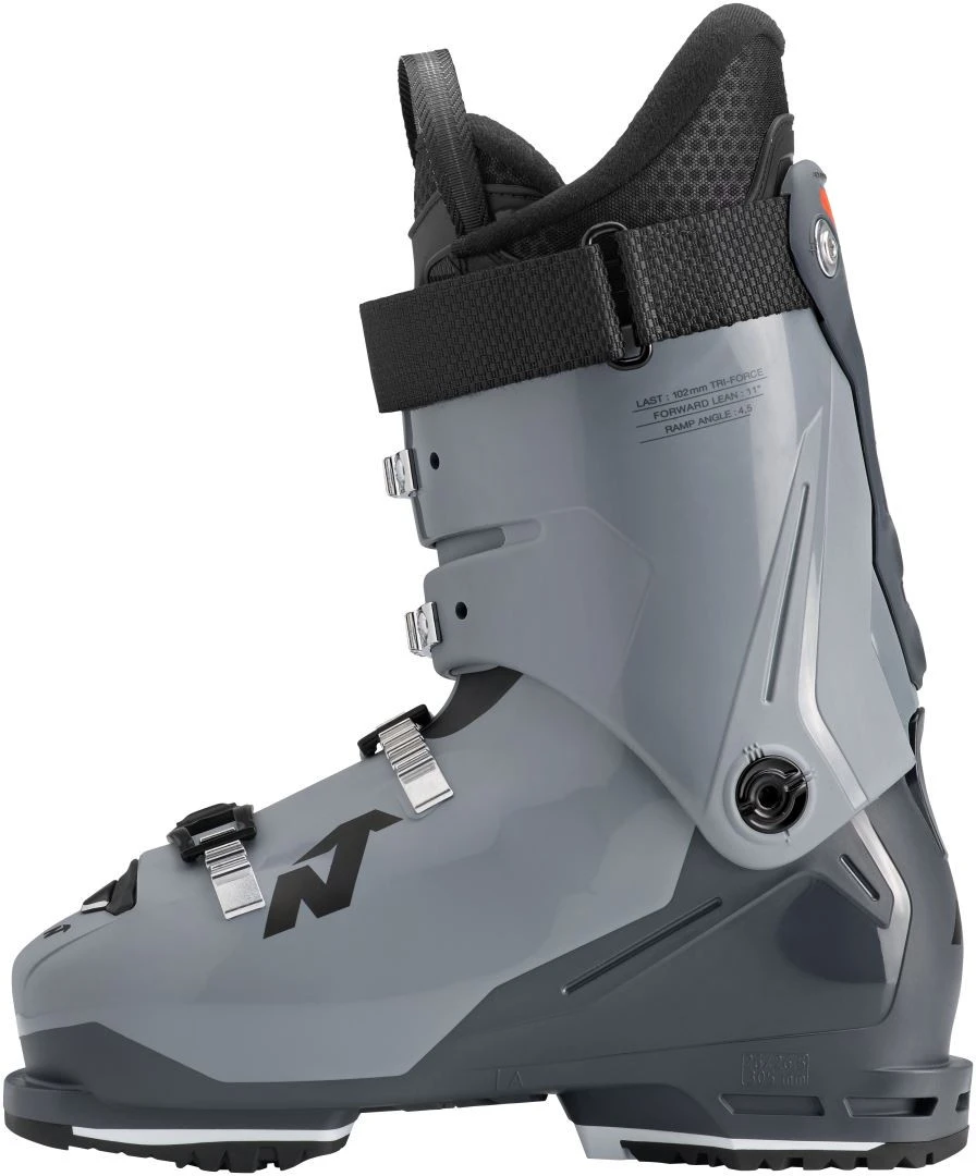 Nordica Sportmachine 3 90 X (GW) Nordica Sportmachine 3 90 X (GW) -Skimateriaal Promotie Winkel nordica sportmachine 3 90 x gw anthracite black red 24 38 eur anthracite black red 1