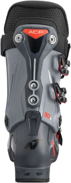 Nordica Sportmachine 3 90 X (GW) 2 Nordica Sportmachine 3 90 X (GW) -Skimateriaal Promotie Winkel nordica sportmachine 3 90 x gw anthracite black red 24 38 eur anthracite black red 2