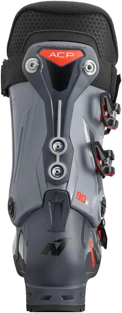 Nordica Sportmachine 3 90 X (GW) Nordica Sportmachine 3 90 X (GW) -Skimateriaal Promotie Winkel nordica sportmachine 3 90 x gw anthracite black red 24 38 eur anthracite black red 2