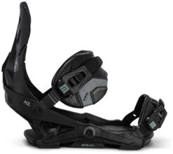 Now Brigade -Skimateriaal Promotie Winkel now brigade black 2 1