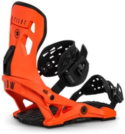 Now Pilot -Skimateriaal Promotie Winkel now pilot orange 4