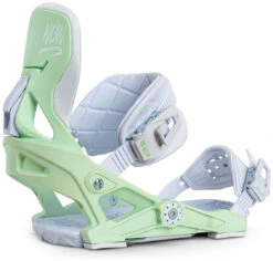 Now Vetta 8 Now Vetta -Skimateriaal Promotie Winkel now vetta light mint 8