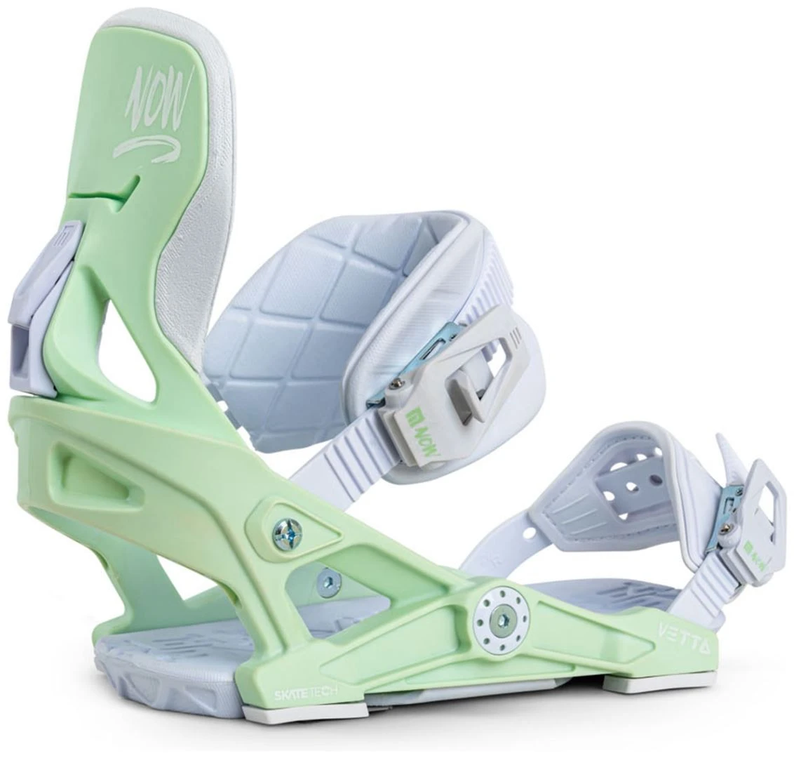 Now Vetta Now Vetta -Skimateriaal Promotie Winkel now vetta light mint 8