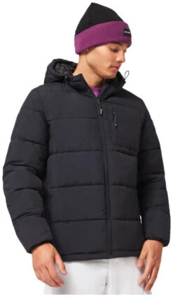Oakley Tahoe Puffy RC Jacket -Skimateriaal Promotie Winkel oakley tahoe puffy rc jacket blackout xs blackout 2