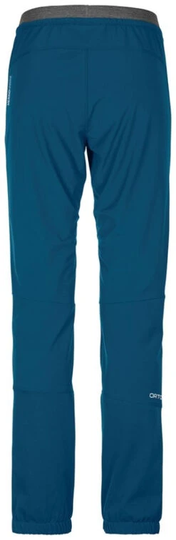 Ortovox Berrino Pants Women's -Skimateriaal Promotie Winkel ortovox berrino pants women petrol blue l petrol blue 1