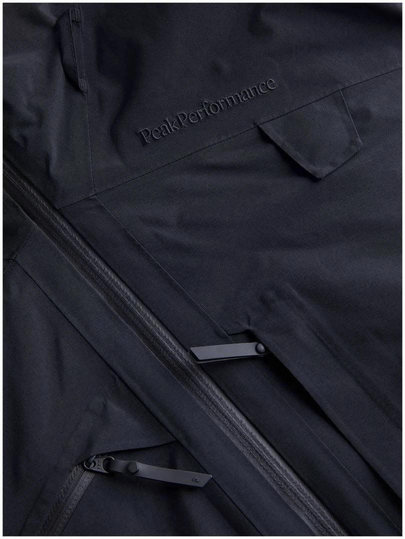 Peak Performance Alpine Gore-Tex 2L Ski Down Jacket Men Peak Performance Alpine Gore-Tex 2L Ski Down Jacket Men -Skimateriaal Promotie Winkel peak performance alpine gore tex 2l ski down jacket men black s black 3