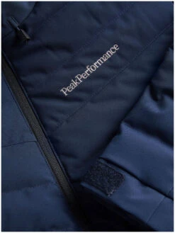 Peak Performance Frost Ski Down Jacket Men -Skimateriaal Promotie Winkel peak performance frost ski down jacket men blue shadow s blue shadow 3