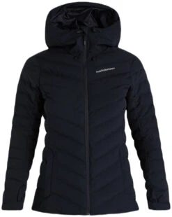 Peak Performance Frost Ski Down Jacket Women's -Skimateriaal Promotie Winkel peak performance frost ski down jacket women s black s black 0