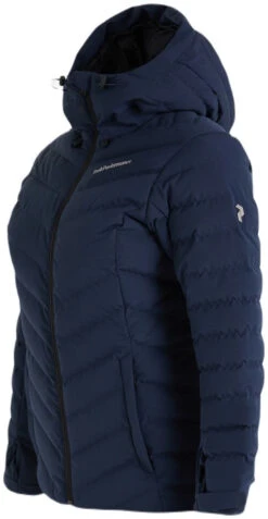 Peak Performance Frost Ski Down Jacket Women's -Skimateriaal Promotie Winkel peak performance frost ski down jacket women s blue shadow s blue shadow 2