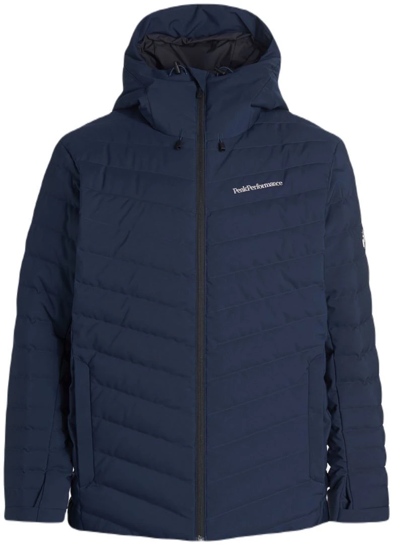Peak Performance Frost Ski Jacket Peak Performance Frost Ski Jacket -Skimateriaal Promotie Winkel peak performance frost ski jacket blue shadow xxl blue shadow 0